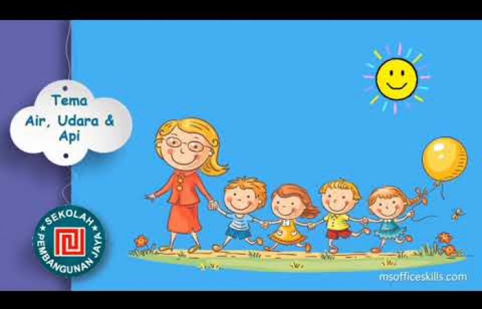 Puncak Tema Semester 1