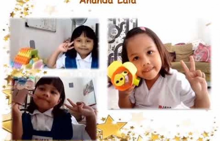 Alumni Angkatan 15 TK Pembangunan Jaya 2