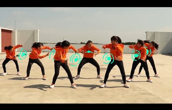 Toxic Crew SMA PEMBANGUNAN JAYA 2 SIDOARJO #SMAAwards2019 #ModernDanceSMAAwards2019