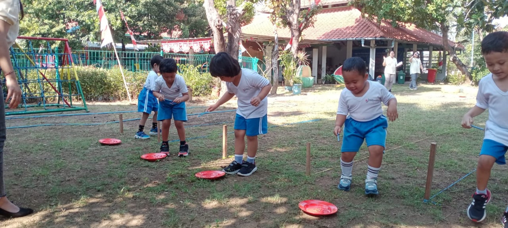 Perayaan HUT RI Ke-79