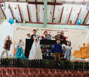 Pekan Ramadhan & Bakti Sosial