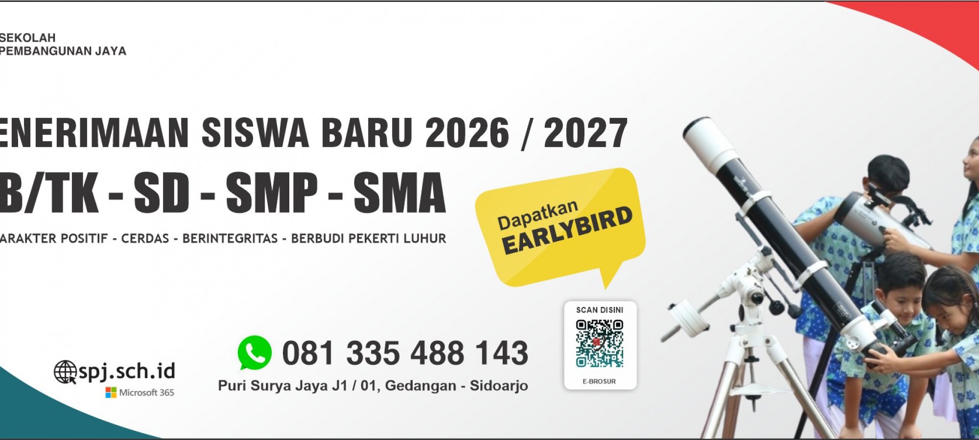 Penerimaan Siswa Baru