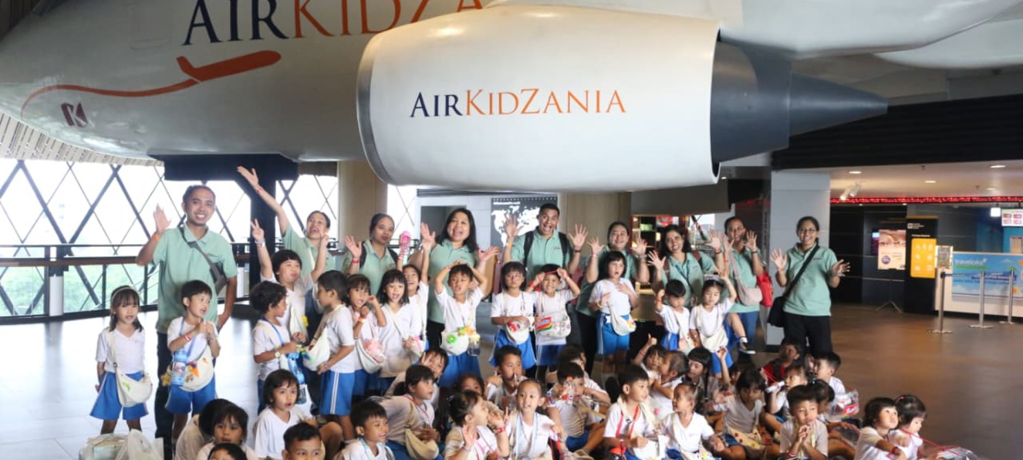 Fieldtrip Ke Kidzania Surabaya