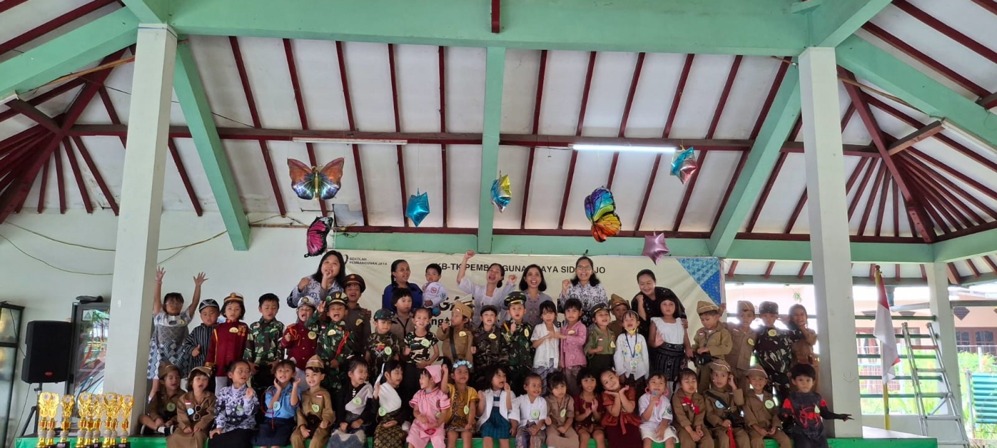 Peringatan Hari Pahlawan