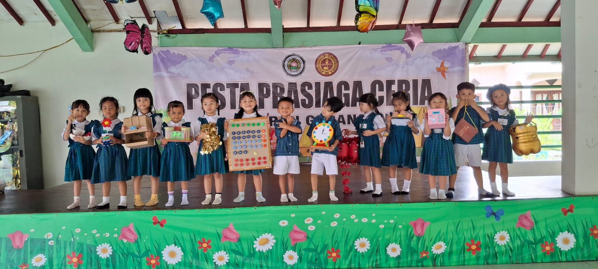 GEW : Lomba Bercerita Produk Daur Ulang