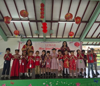 Lunar New Year Celebration