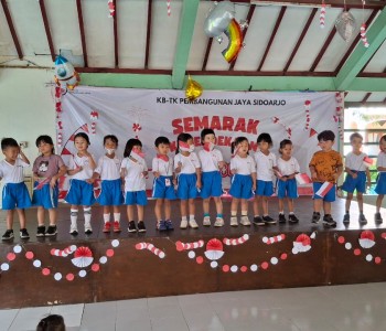 Perayaan HUT RI Ke-80