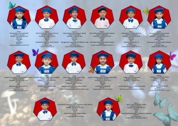TK B Cerdas Angkatan 2019-2020