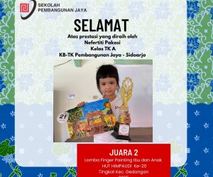 Prestasi siswa dalam Lomba HIMPAUDI